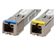 ExtraLink SFP 1.25G WDM  jednomodowy 3km SC PARA (do HP/Aruba) - 1542997 - zdjęcie 4